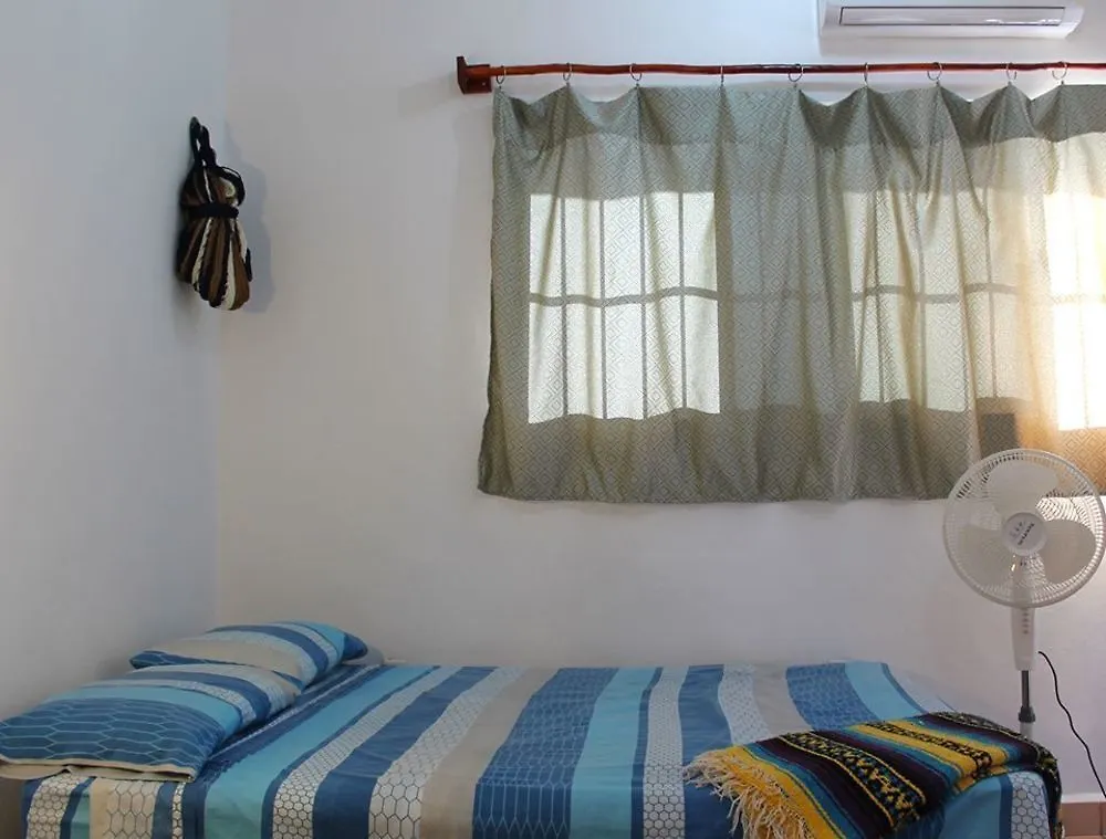 Alicia'S Bed & Breakfast Hotel Cozumel