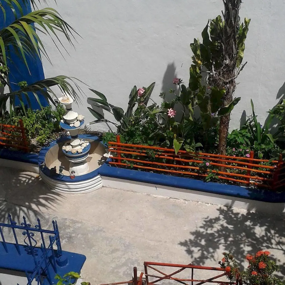 Alicia'S Bed & Breakfast Hotel Cozumel